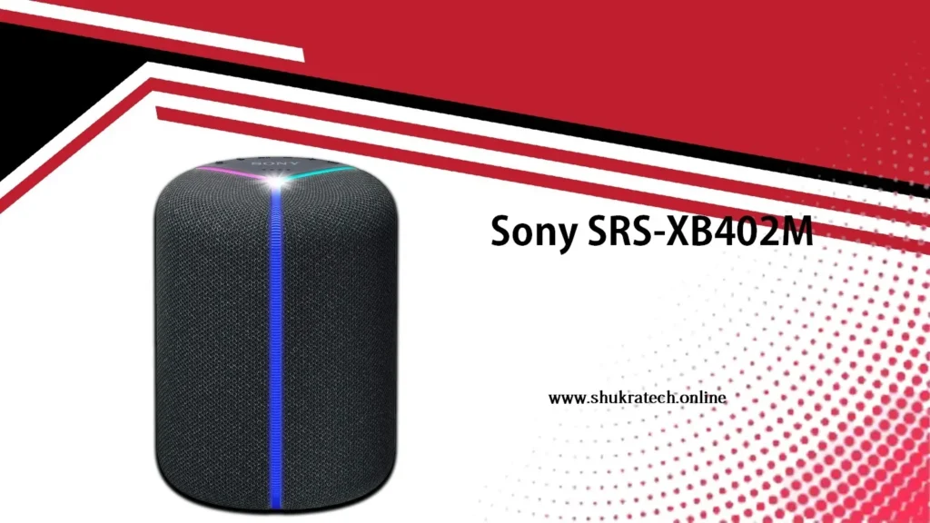 Sony-SRS-XB402M